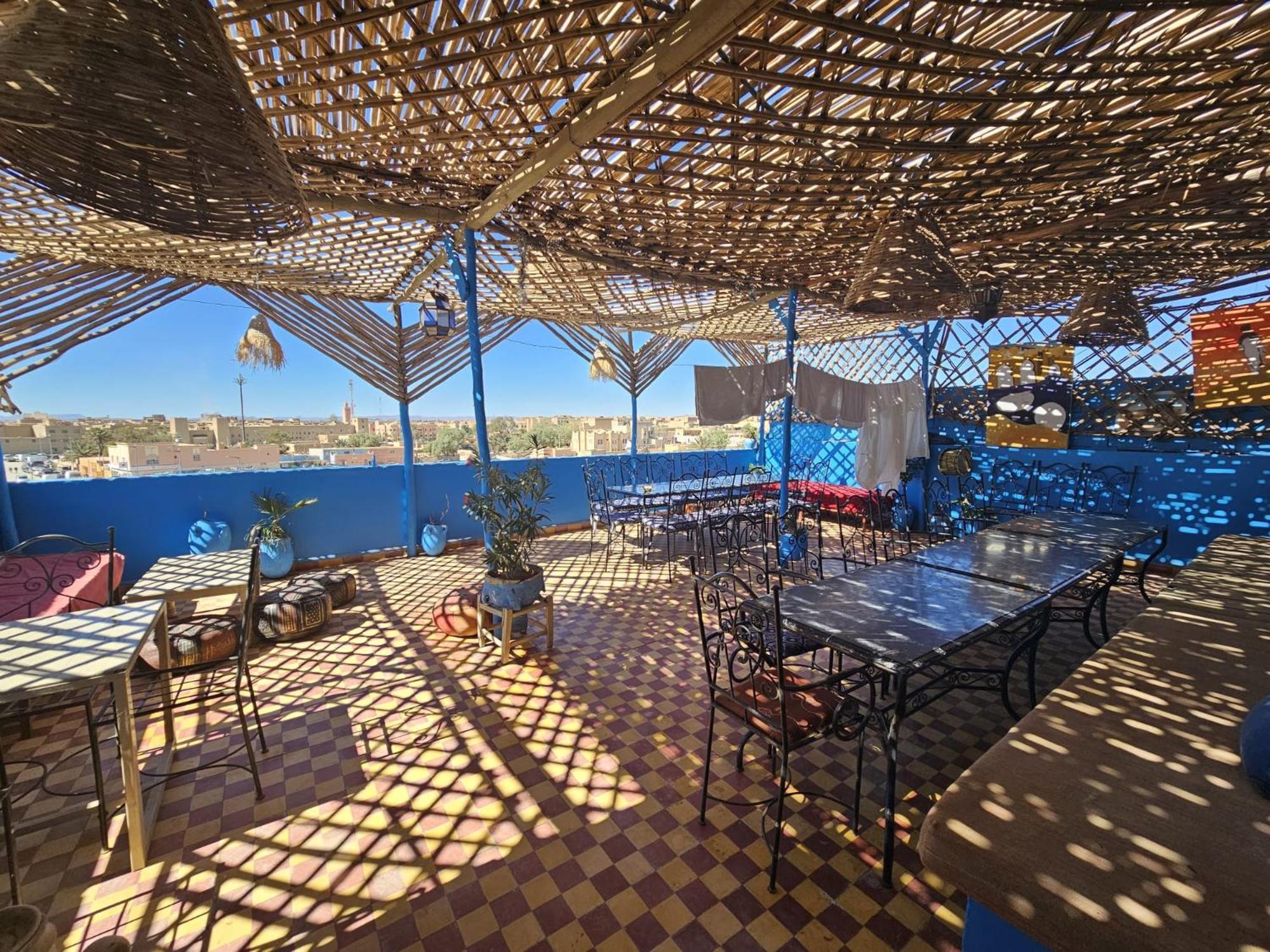 Panorama chez Hamid Rissani Exterior foto